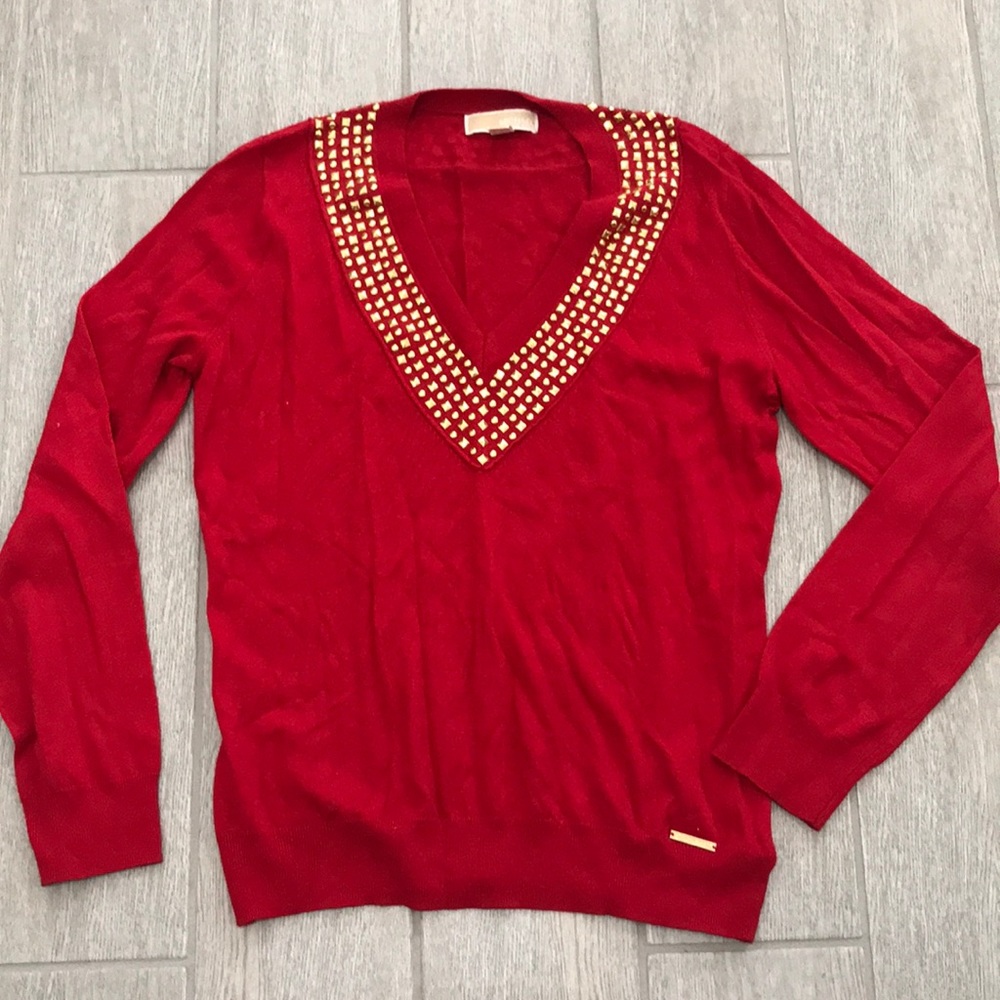 MICHAEL KORS light Sweater